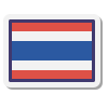 Thailand flag